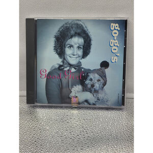 Go-Go's (EP) CD I.R.S. Records, 1995, 5 Song Album Good Girl ~ VG+